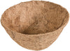 Panacea Round Biodegradable Coconut Fiber Liner - 3 Size Options
